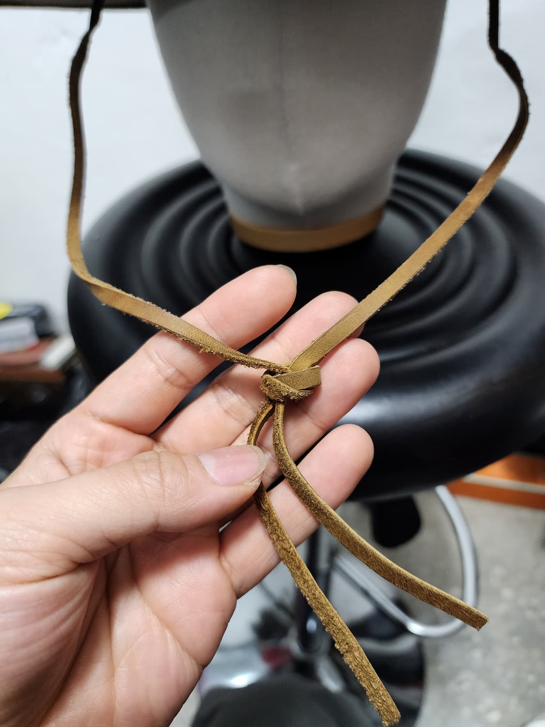 브릭스톤 wool 웨스턴 중절모 페도라 상품이미지4