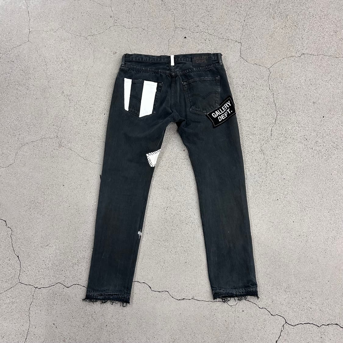 22FW GALLERY DEPT. “FUCK FACE" 상품이미지2