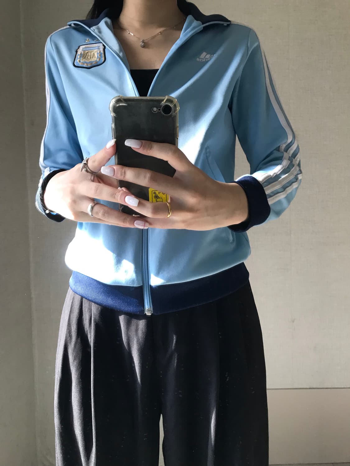 아디다스 메시 져지 상품이미지5