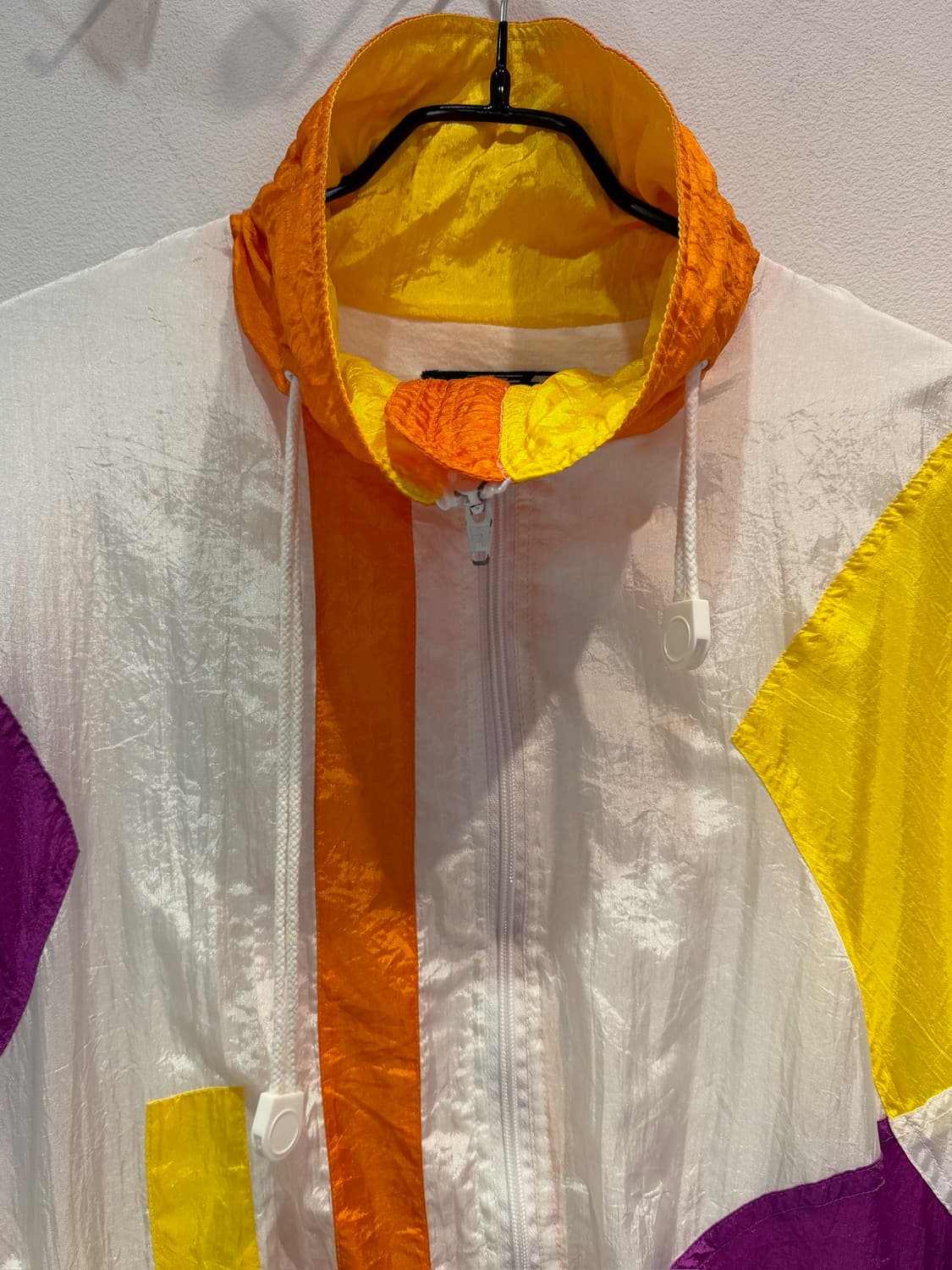 Total Impact 트랙 자켓 (Made In HongKong) 상품이미지4