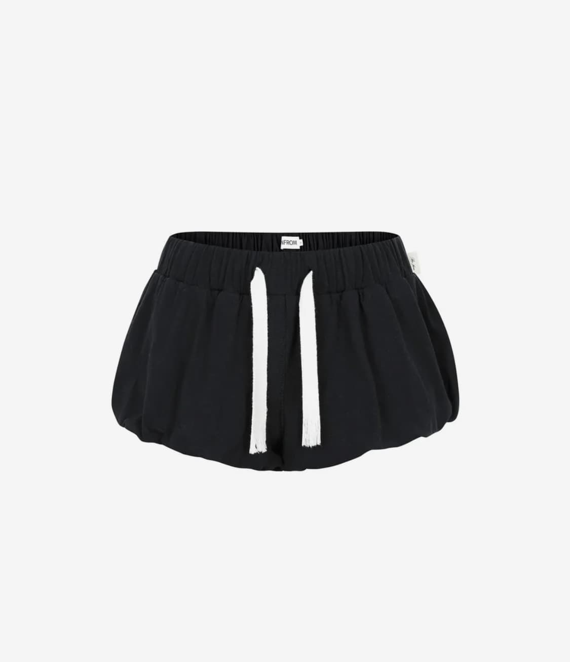 BLOOMERS MICRO SHORTS [BLACK] 상품이미지1