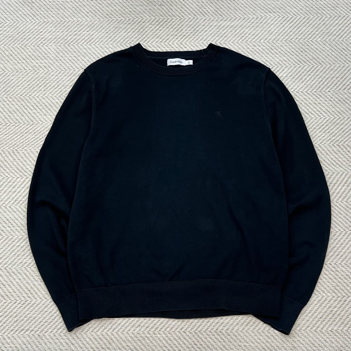 캘빈클라인 울니트 r2446 상품이미지1