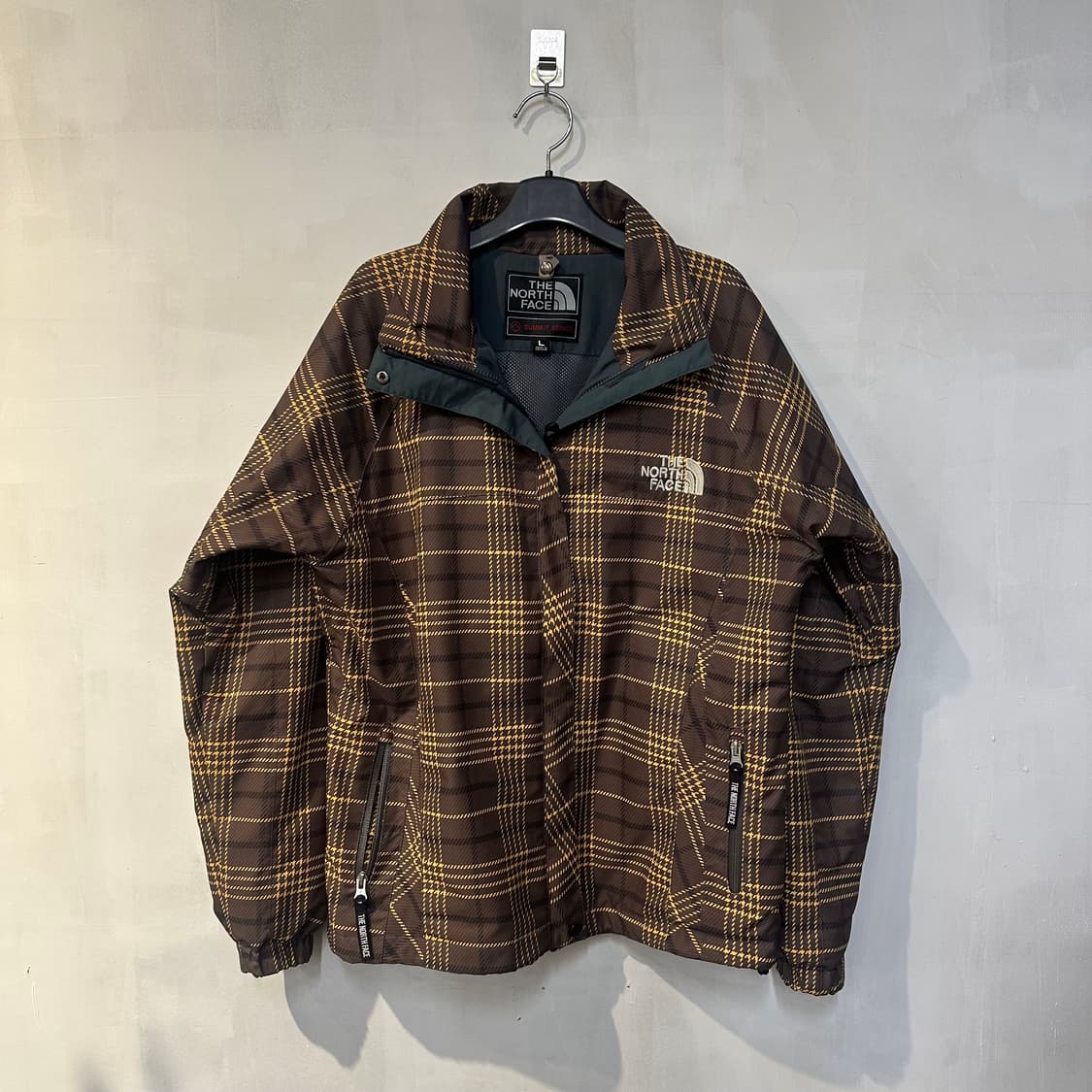 노스페이스 체크 서밋시리즈 상품이미지1