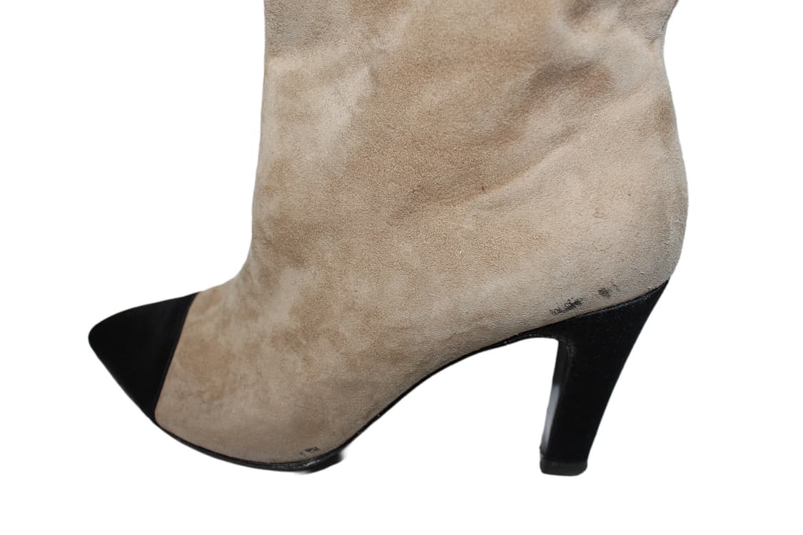 Chanel gabrielle boots 샤넬 가브리엘 부츠 상품이미지7