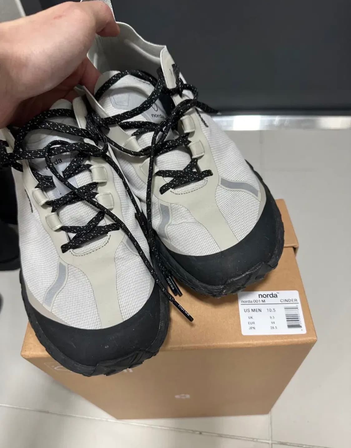 [285] 노다 001 신더 팝니다 상품이미지2