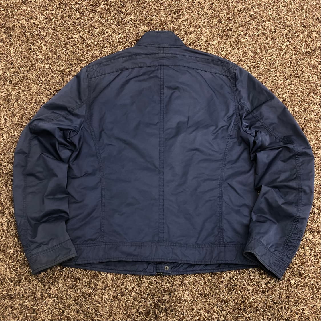 휴고보스 오렌지 윈드브레이커 블루종 자켓  상품이미지4