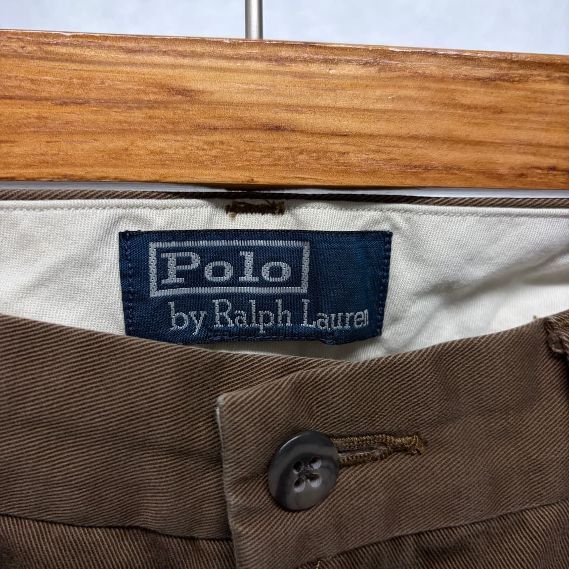 폴로 투턱 치노팬츠 8 상품이미지4