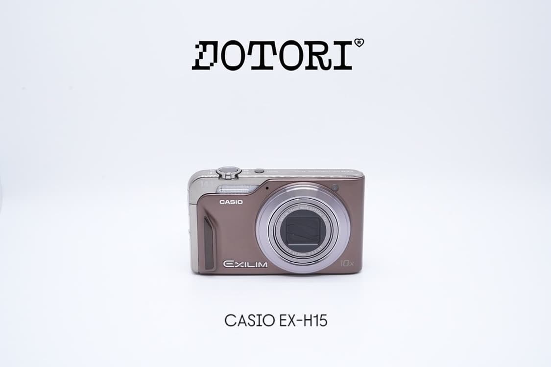 Casio ex-h15 상품이미지1
