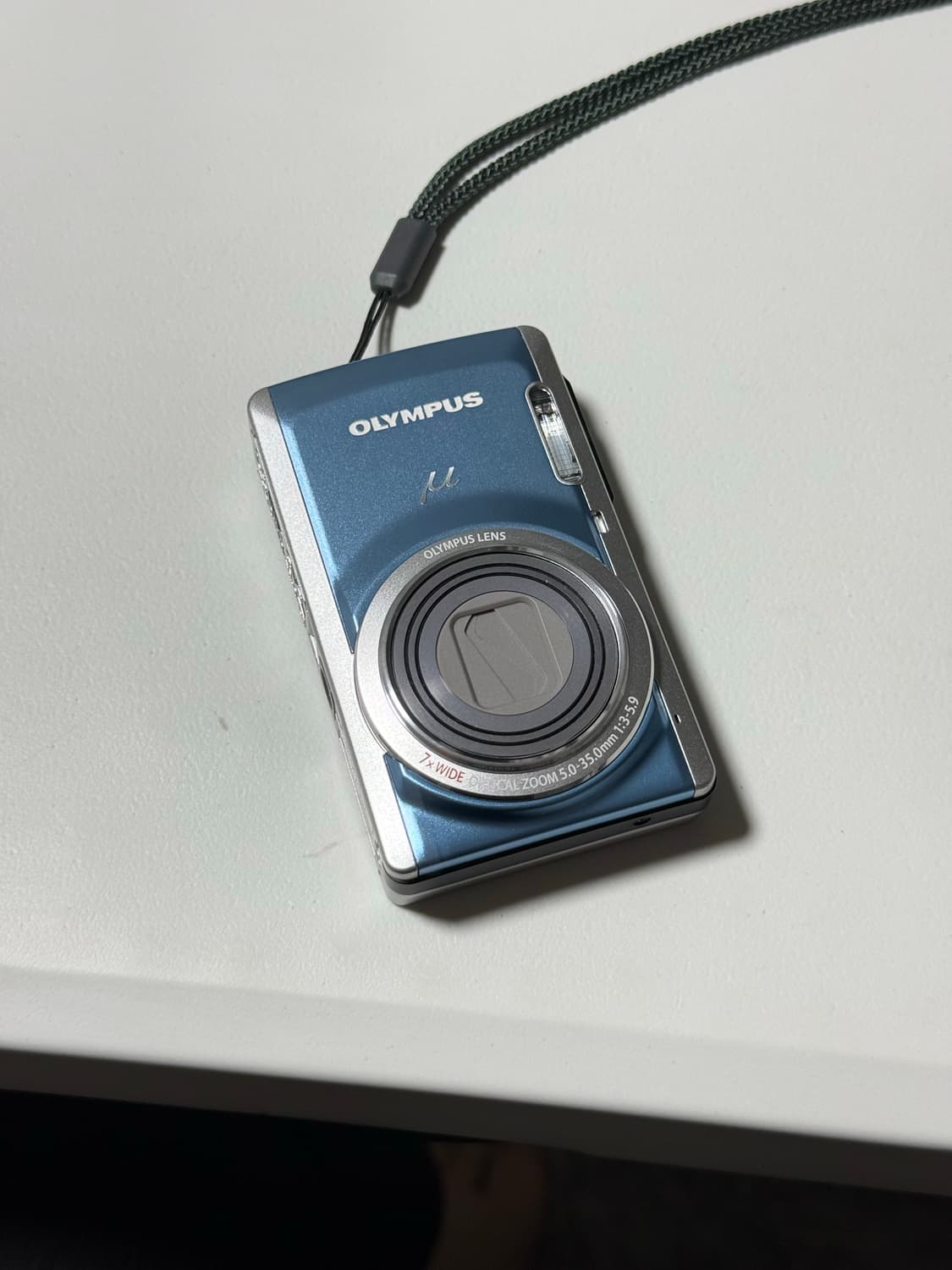 하투하 디카 올림푸스 뮤 7040 레어 블루 작례 o 상품이미지7