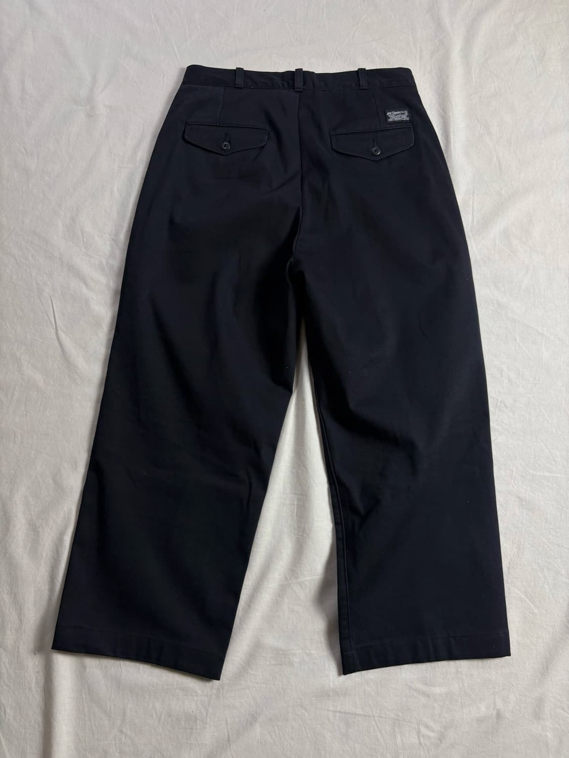 Levis 리바이스 블랙 치노 팬츠 W32 상품이미지2