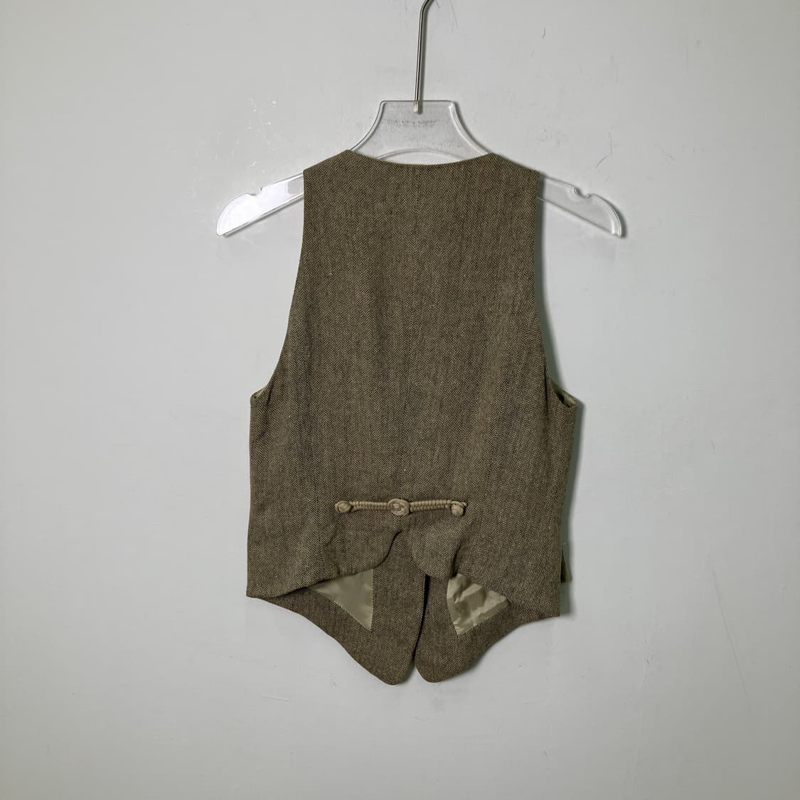 엠프리오 아르마니 클래식 베스트 조끼 상품이미지2