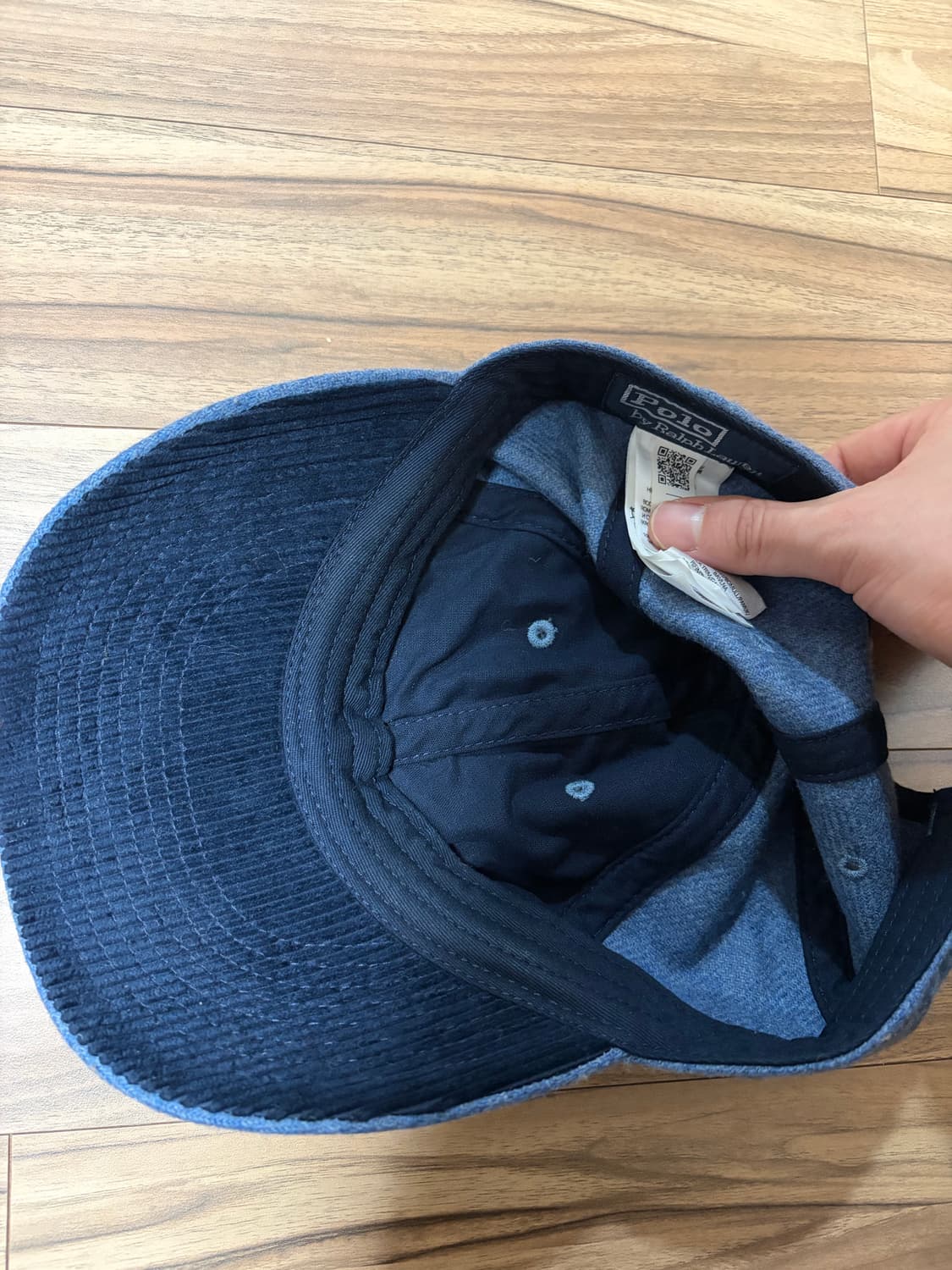 폴로 볼캡 상품이미지4