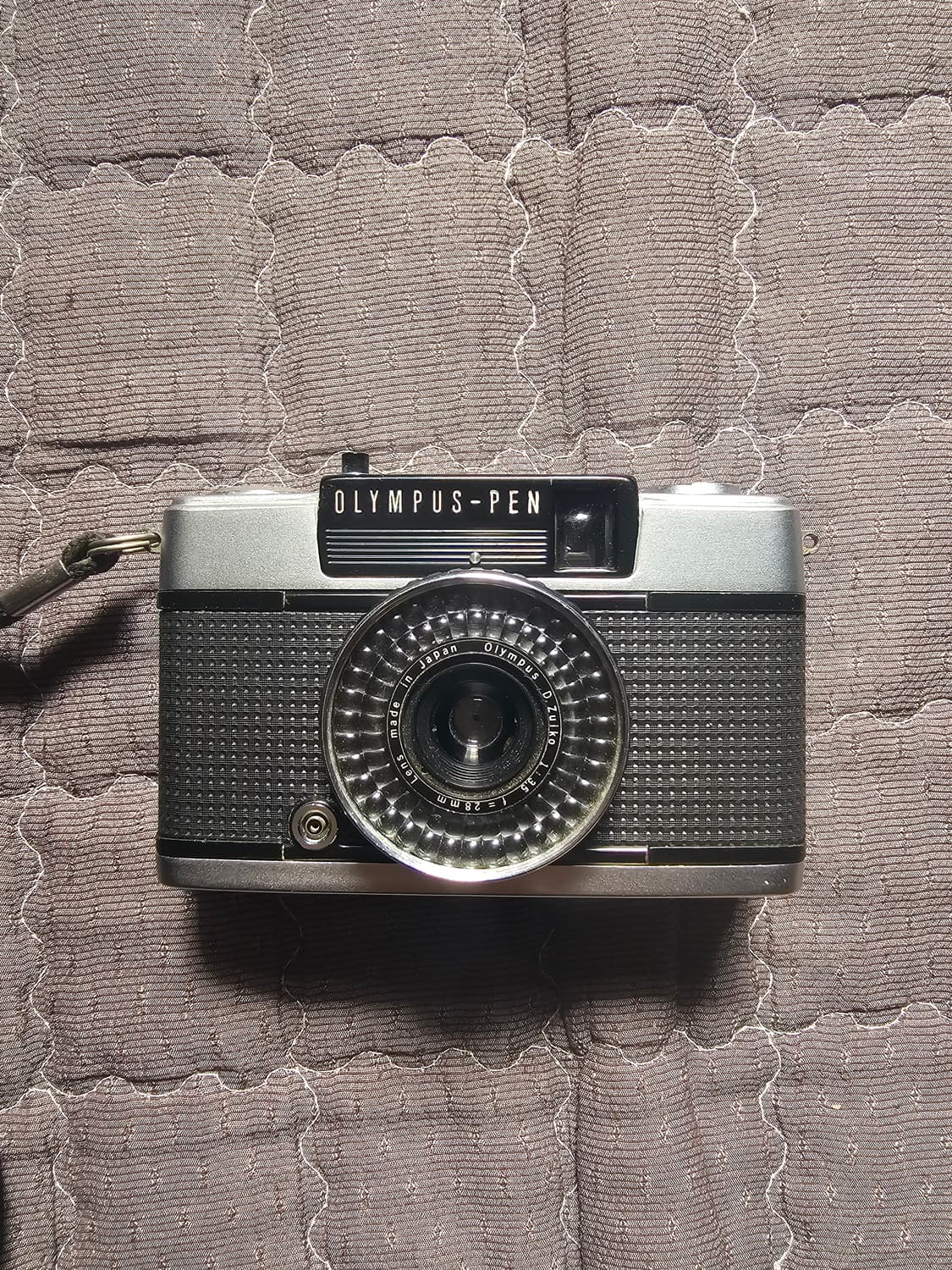 올림푸스 PEN EE3 필름 카메라(하프카메라) 상품이미지1