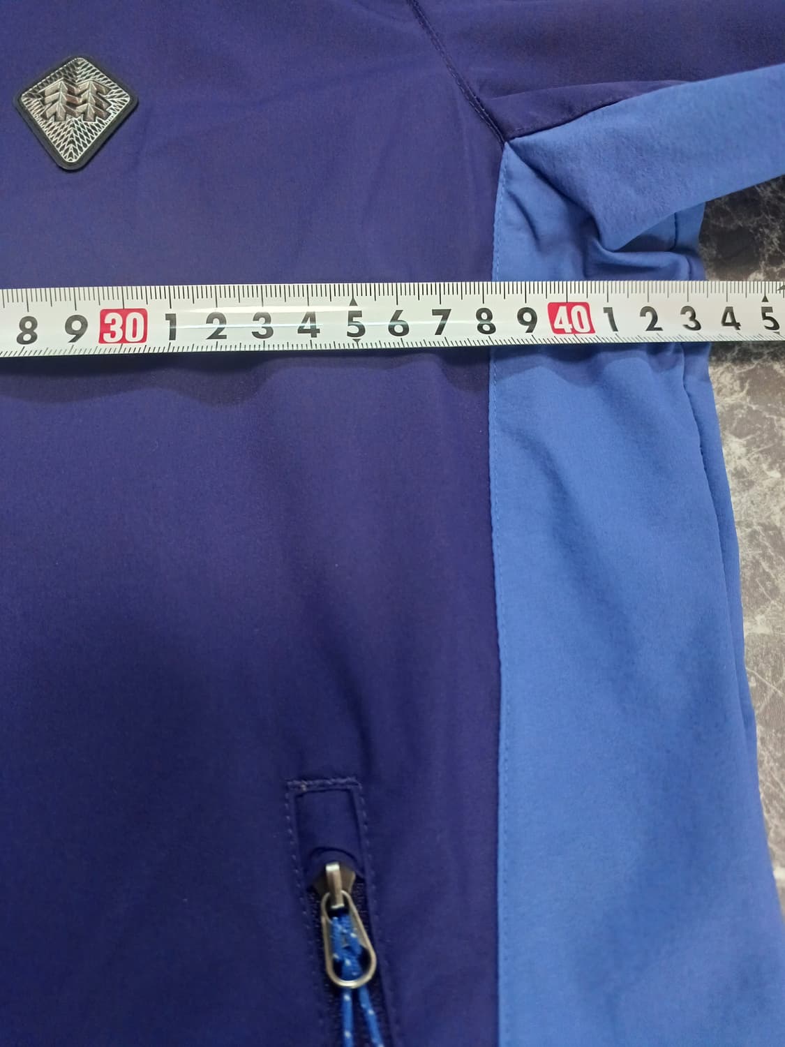 코오롱스포츠 여성 테크니컬 바람막이 S 상품이미지9