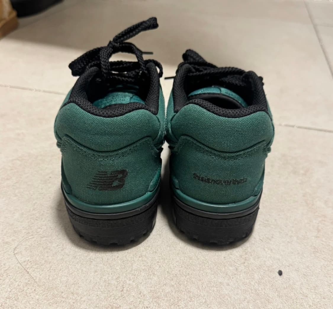 뉴발란스X디네댓 550 235 green 상품이미지3