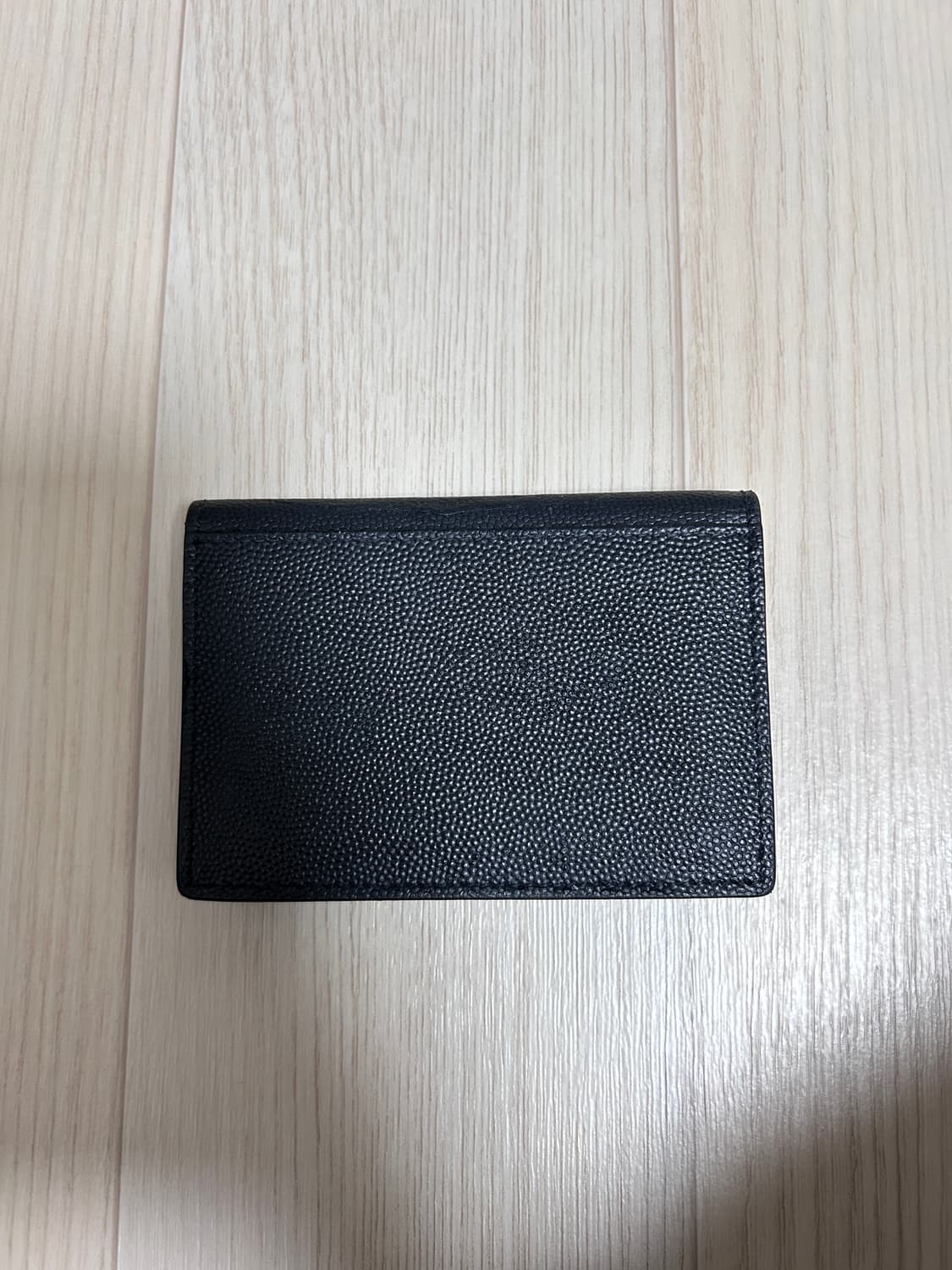 생로랑 카드지갑 상품이미지5