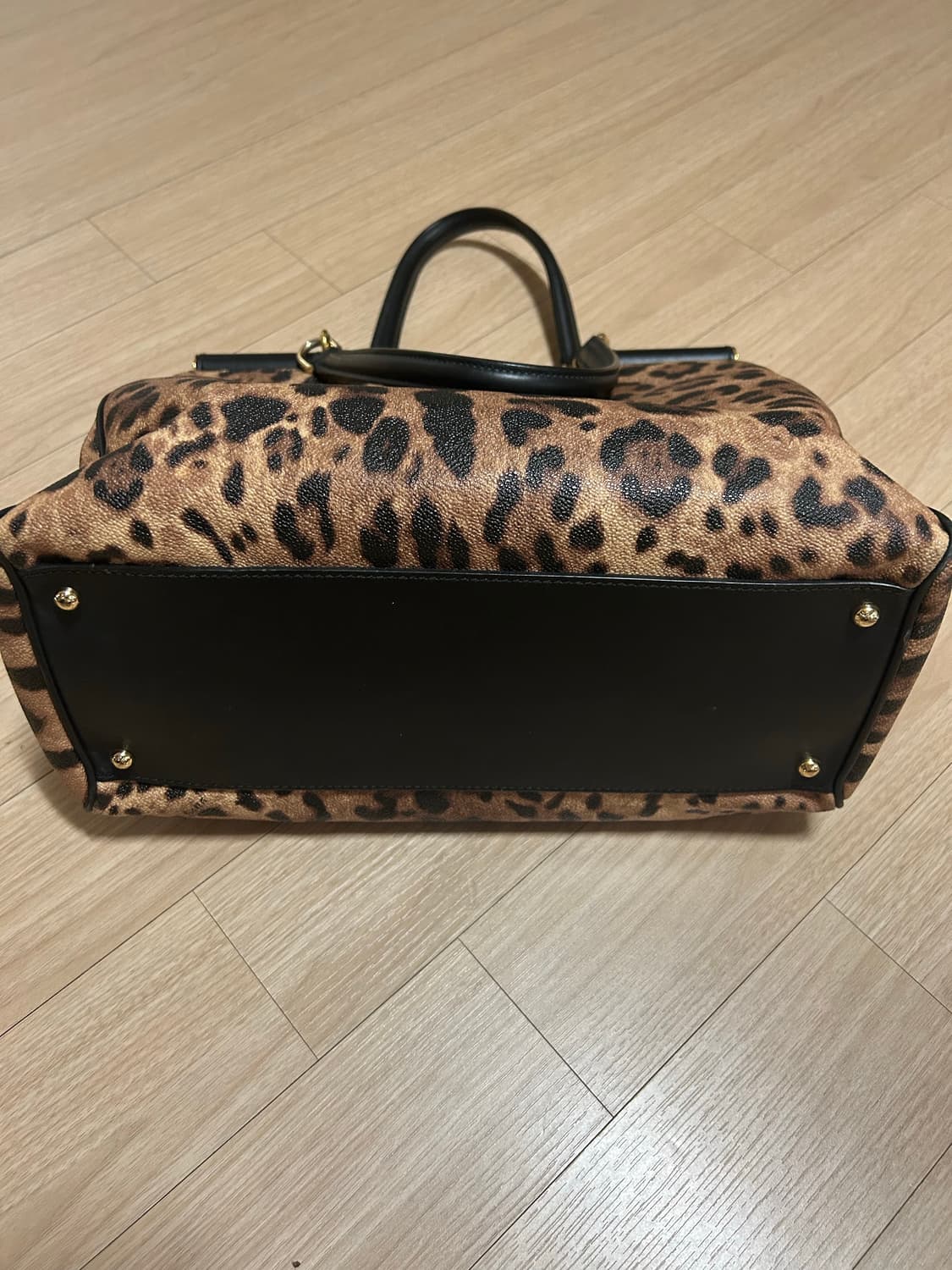 Dolce&gabbana leopard tote bag 상품이미지4