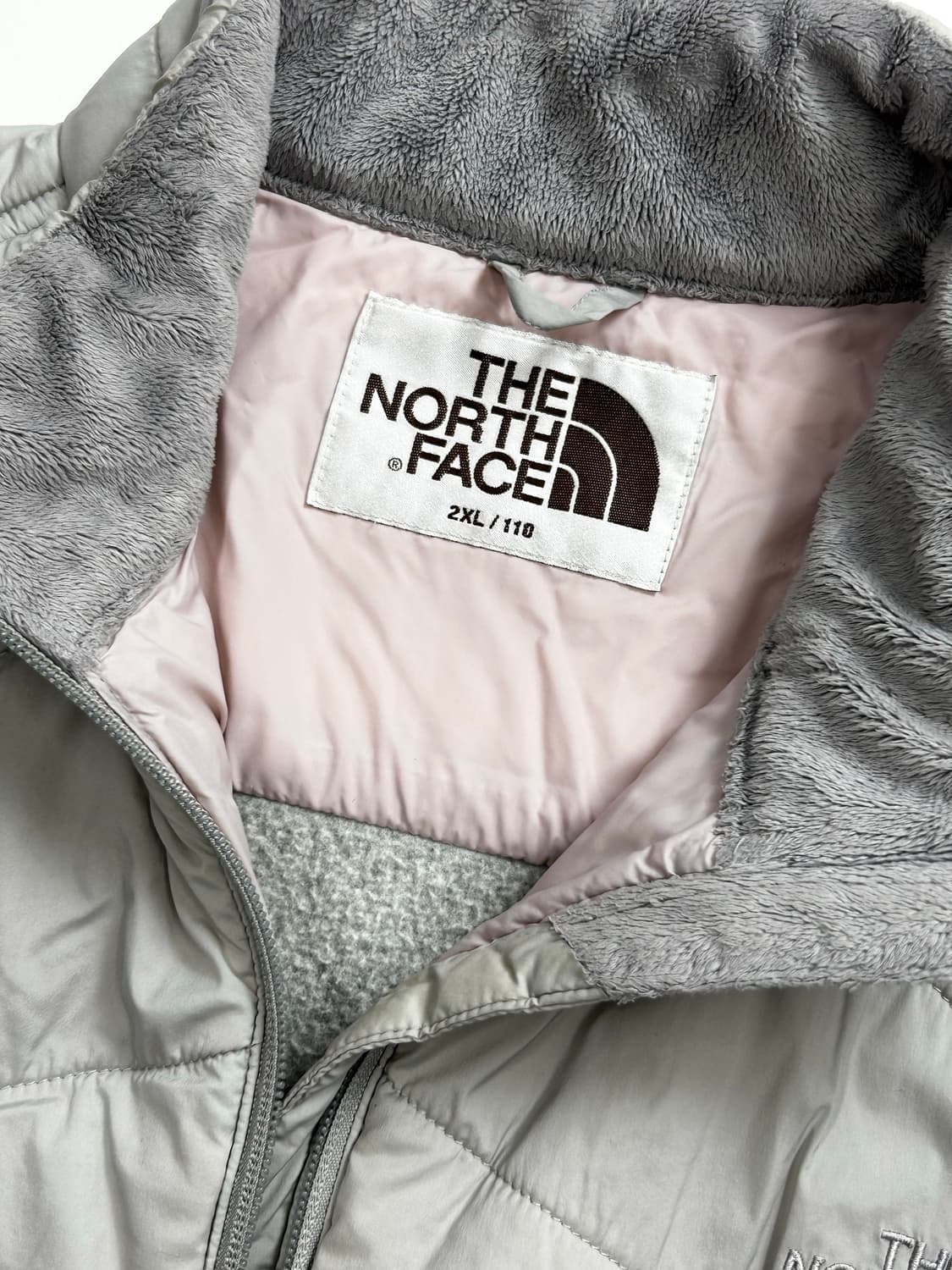 노스페이스 하이브리드 자켓 2XL 상품이미지5