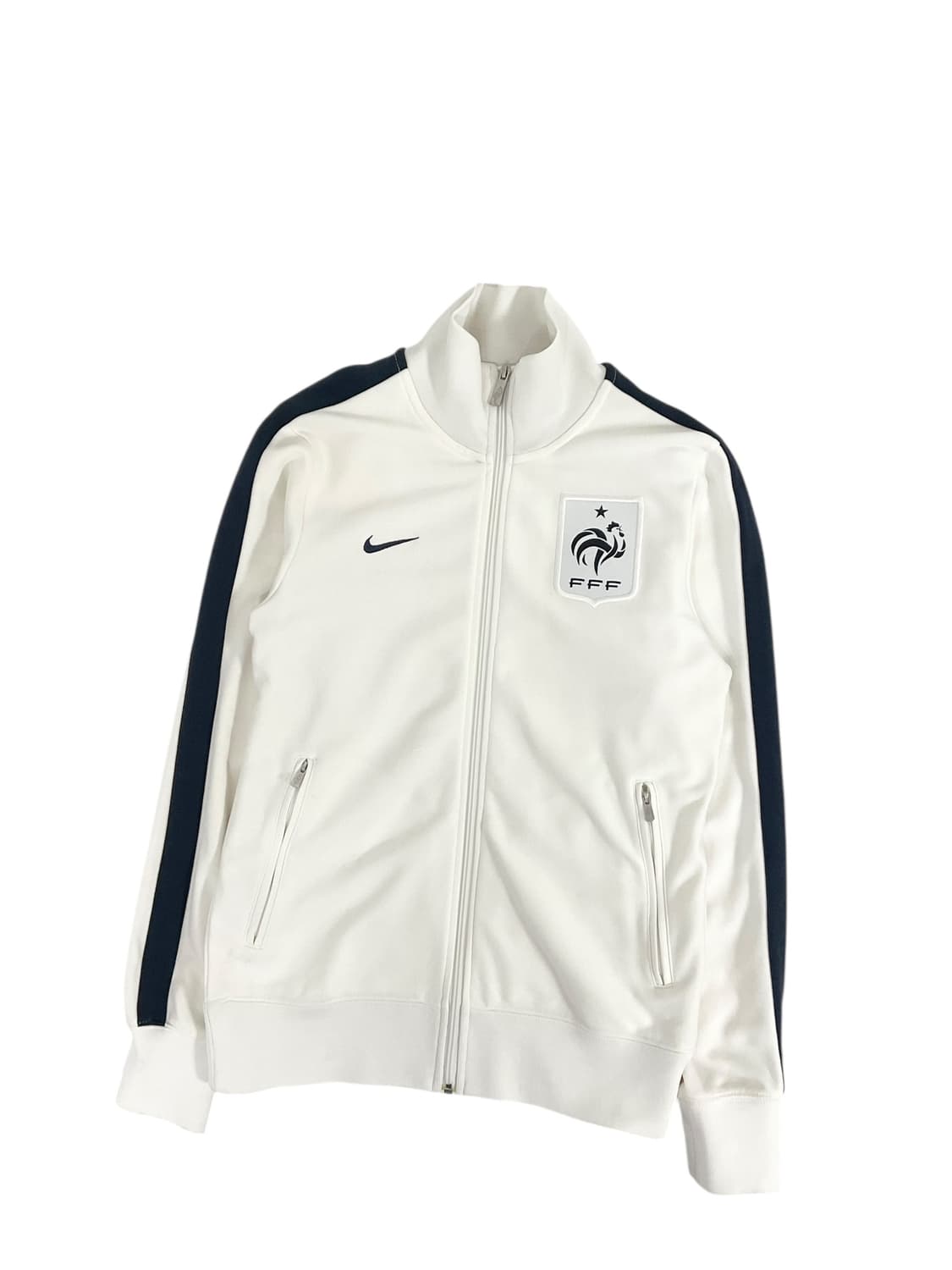 나이키 프랑스 화이트 져지 (m) 상품이미지1