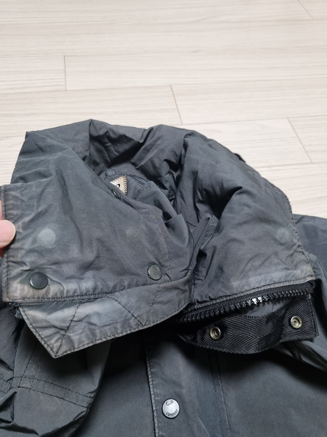 cp컴퍼니 렌즈고글 바람막이 상품이미지9