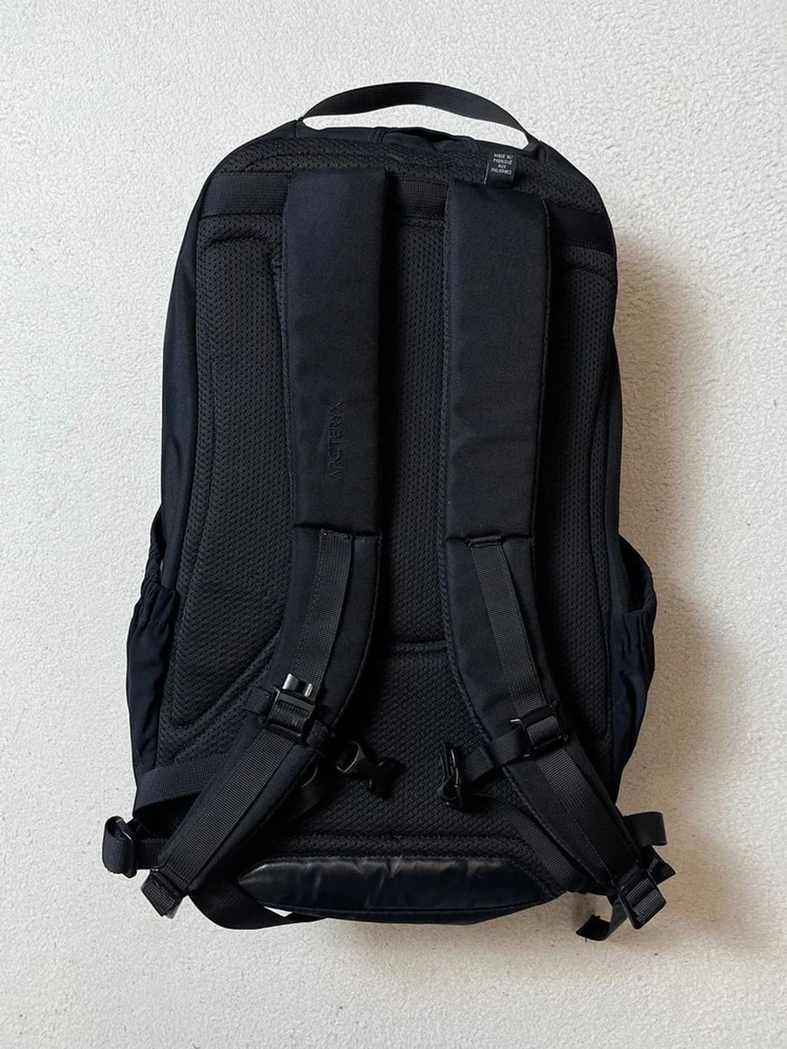 아크테릭스 맨티스 32 로고 백팩 Q1255 상품이미지4