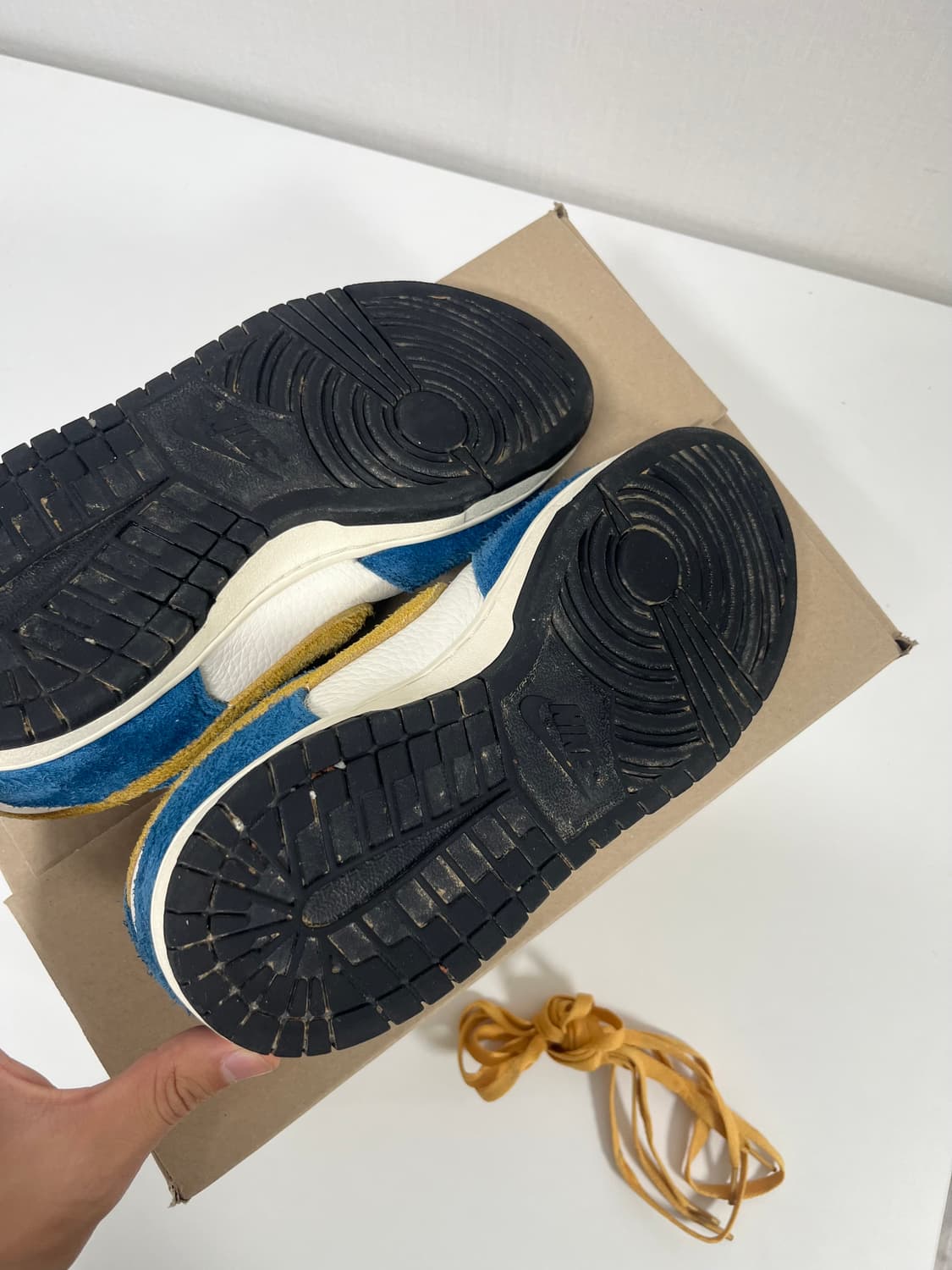 나이키 x 카시나 덩크 로우 80‘s 265 상품이미지7