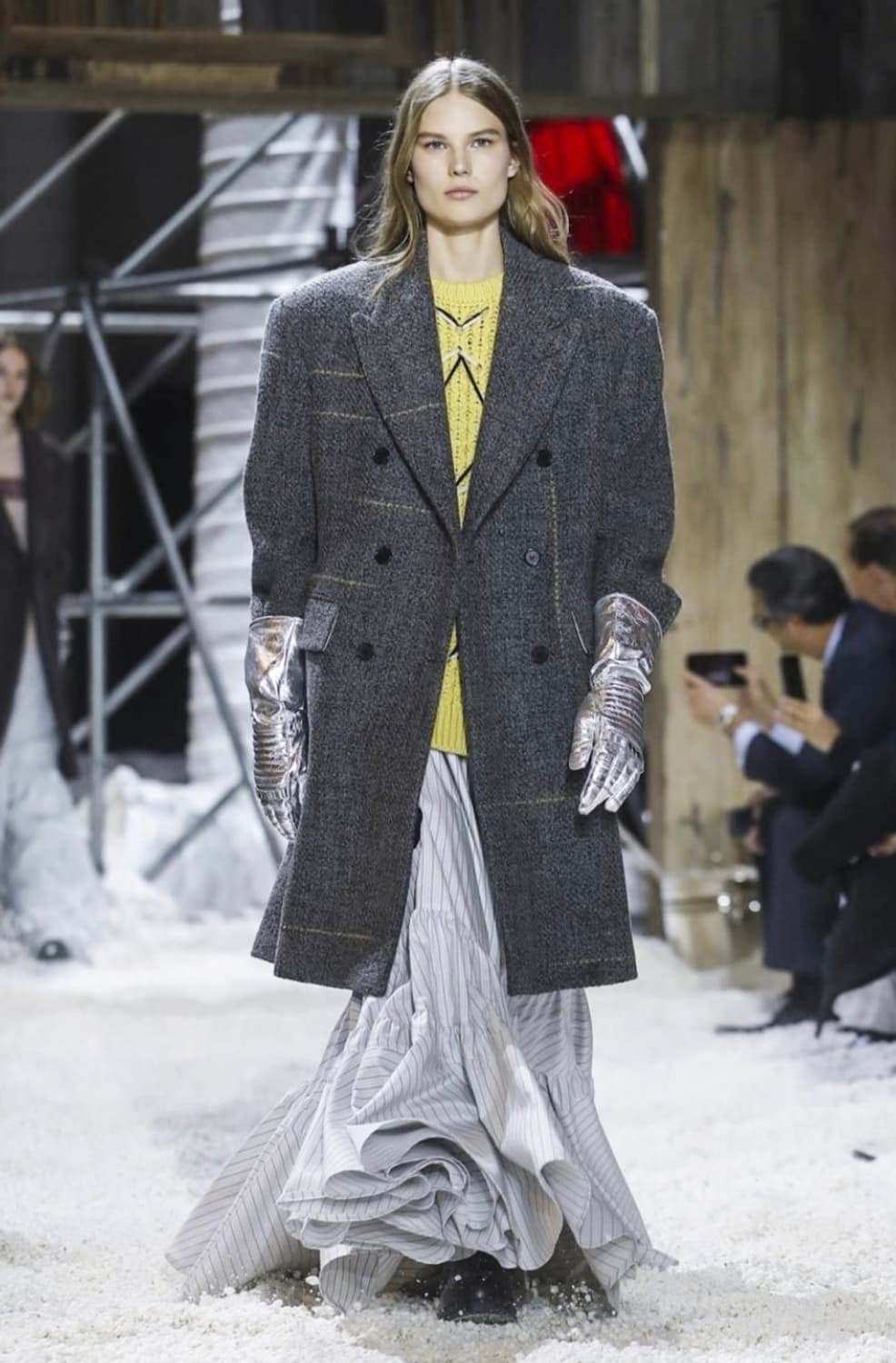 Calvin Klein 205W39NYC ( RAFSIMONS )18FW 상품이미지1