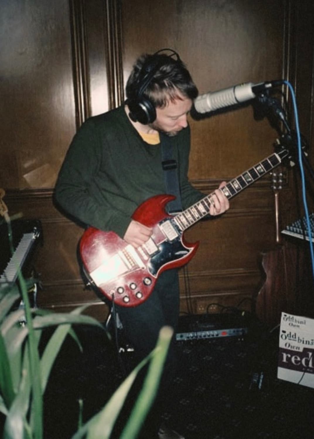 마르지엘라 aw06 루즈넥 울 니트 상품이미지4