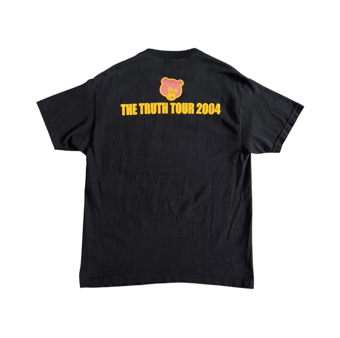 빈티지 2004 Kanye West 칸예웨스트 컬리지드랍아웃 티셔츠 상품이미지2