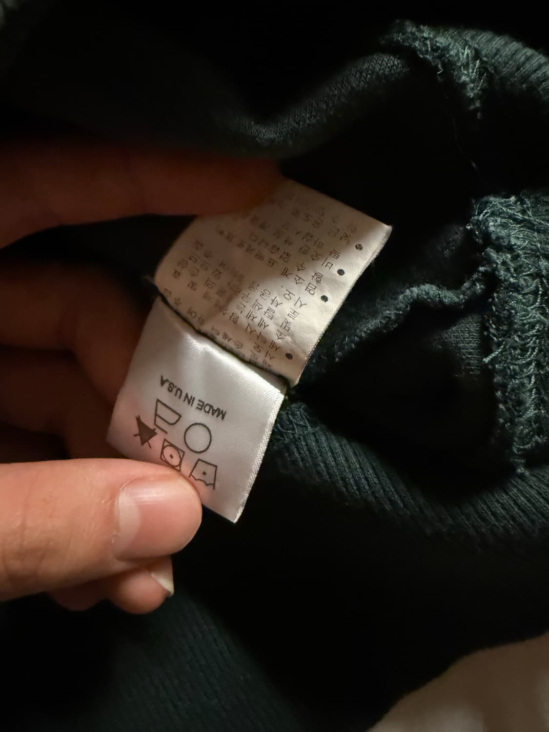 폴로 빅포니 딥그린 후드티 상품이미지6