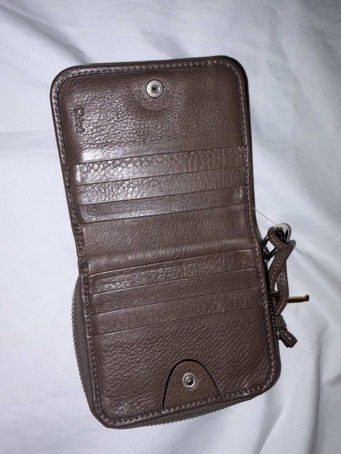 끌로에 반지갑 상품이미지3