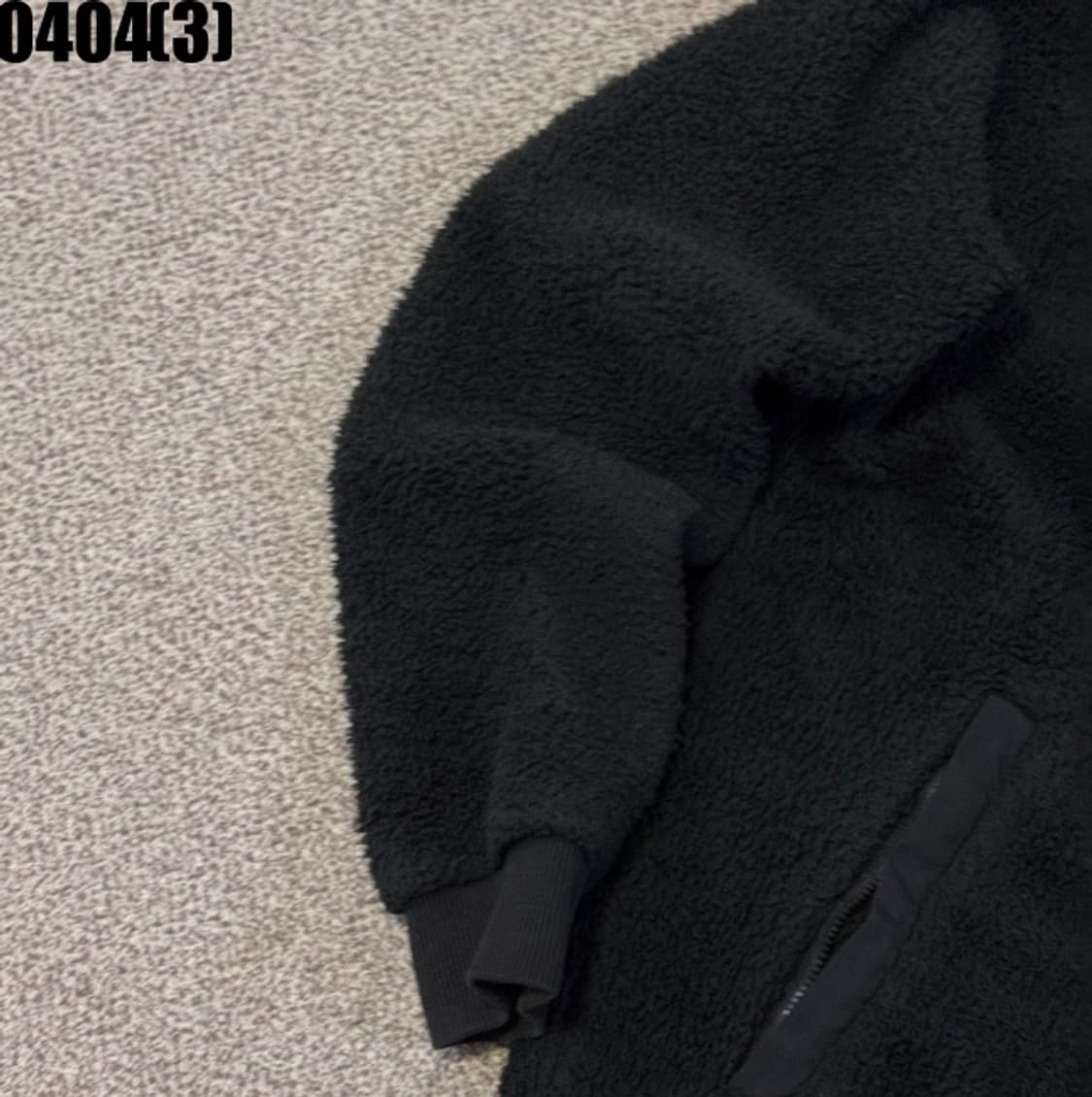 아디다스 플리스 자켓 상품이미지3