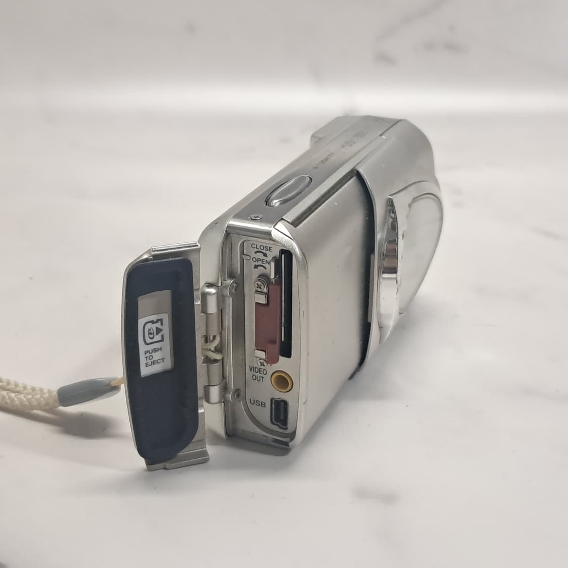 빈티지 감성!) 올림푸스 뮤 Mju 300 빈티지 디카 상품이미지4