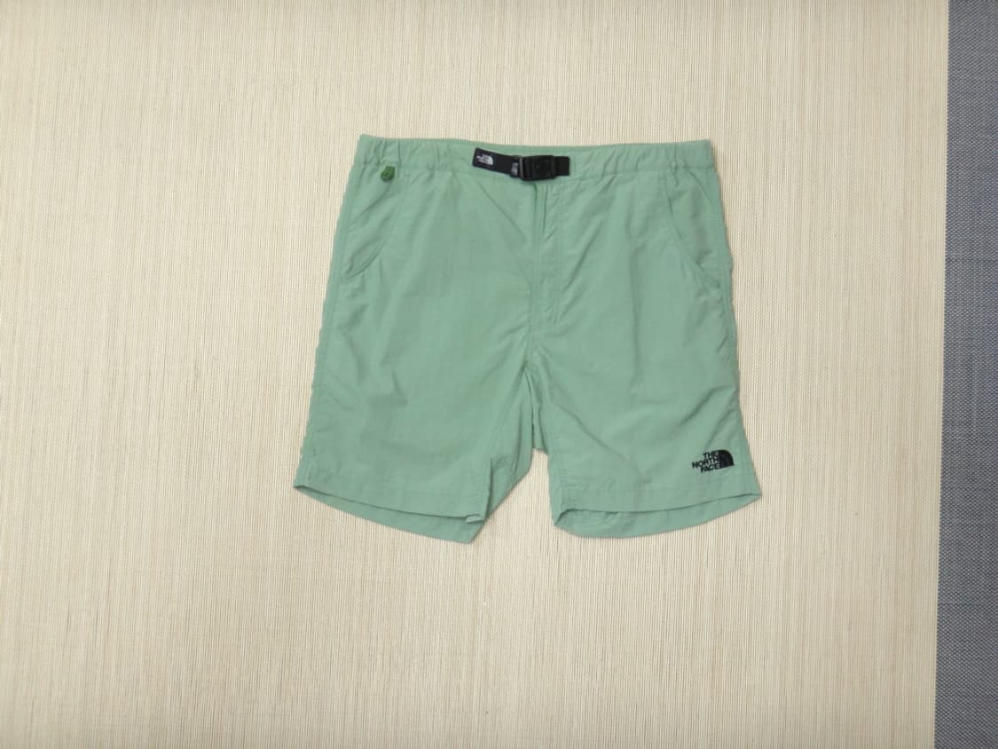 (38인치) 노스페이스 THE NORTH FACE 반바지 그린 상품이미지1