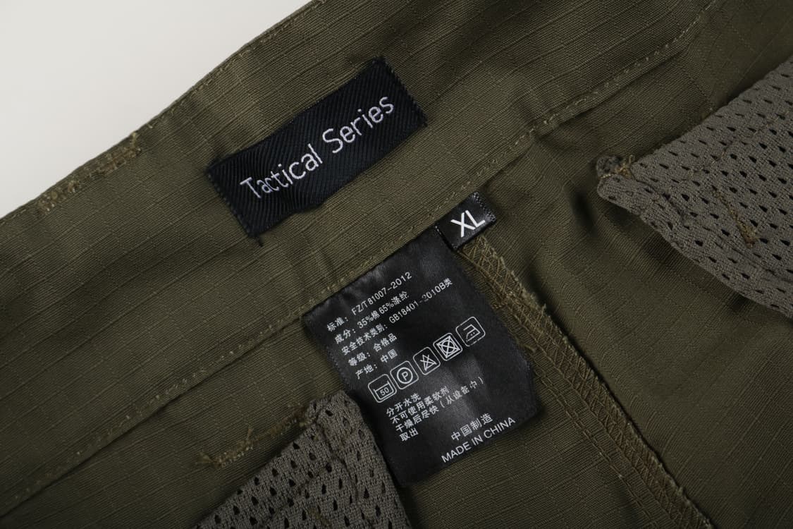 [XL] 택티컬 시리즈 택티컬 팬츠 상품이미지5