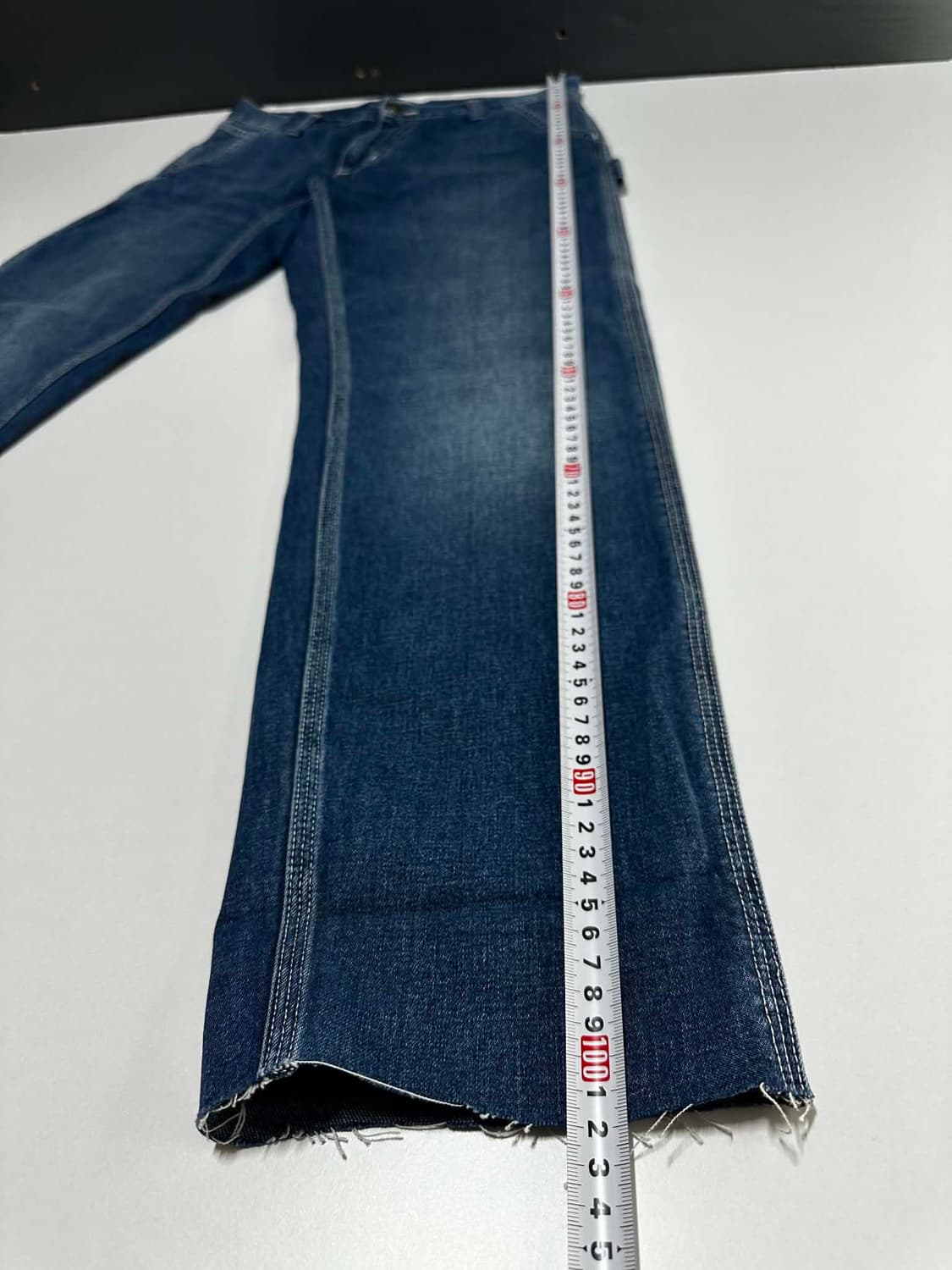 칼하트 워크 팬츠 데님 상품이미지7
