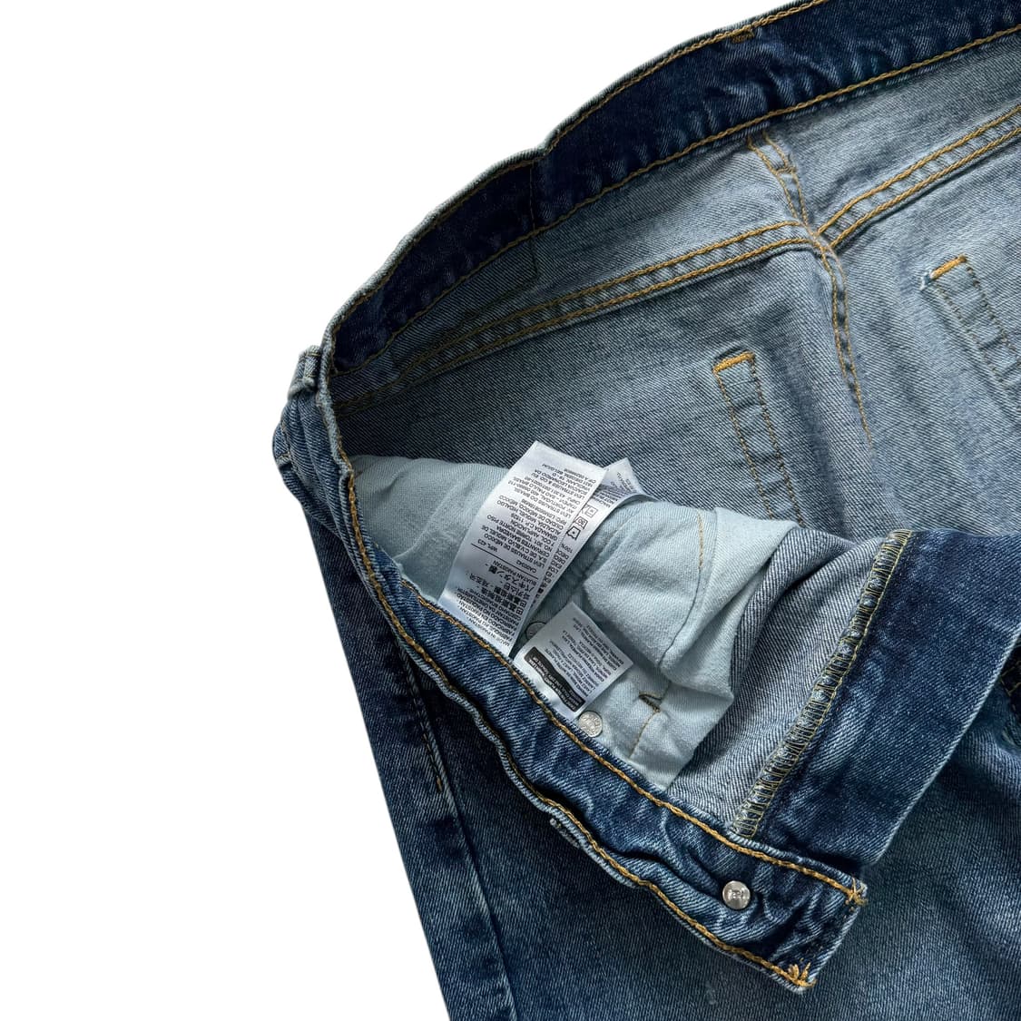 [33] 리바이스 505 데님 청바지 [LV1457] 상품이미지4