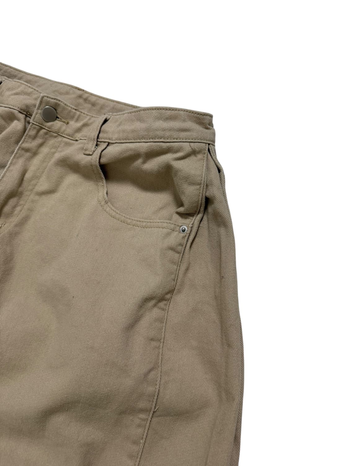 빈티지 베이지 벌룬팬츠 상품이미지6