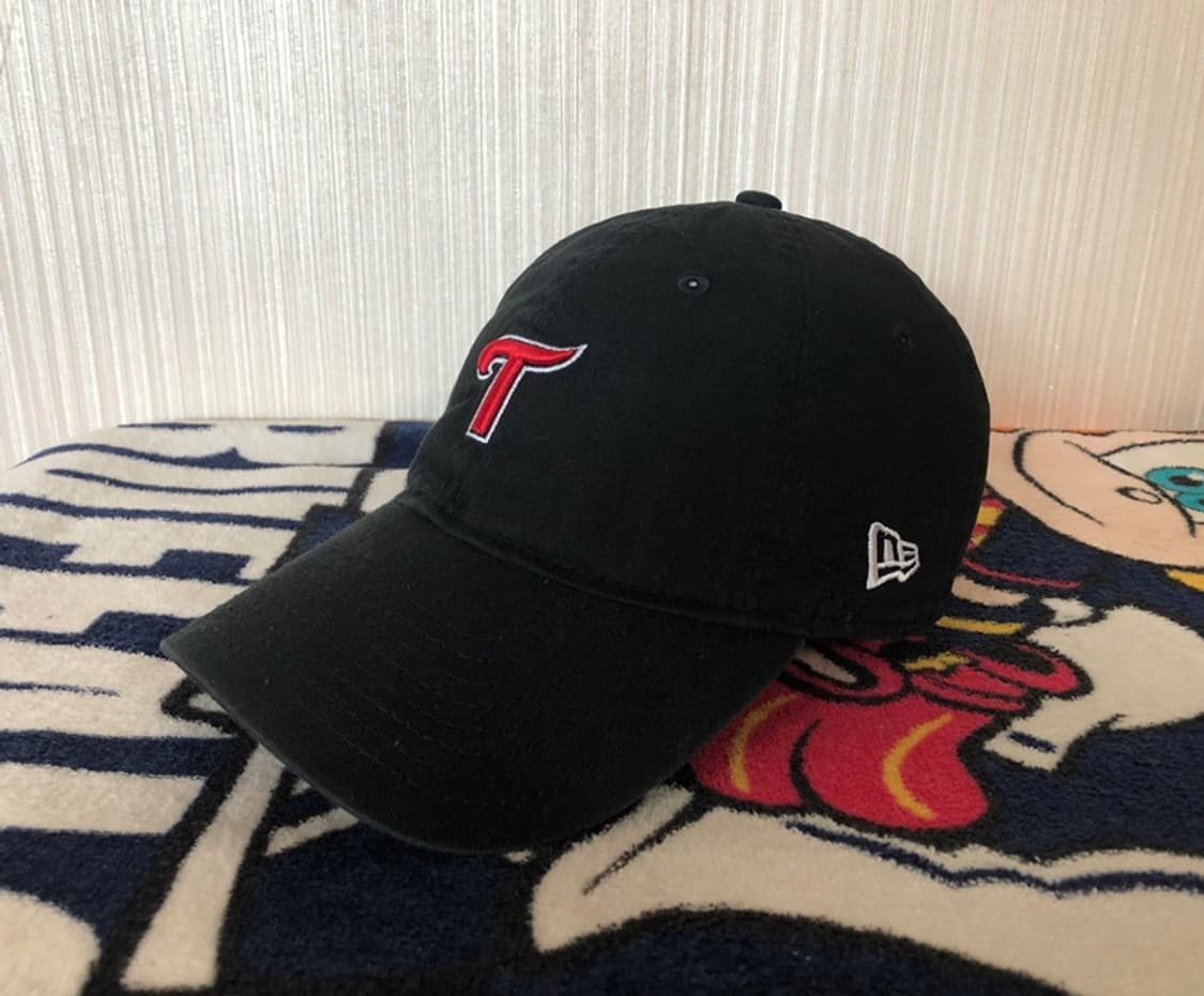 KBO 뉴에라 LG트윈스X무너 콜라보 모자/볼캡 상품이미지2