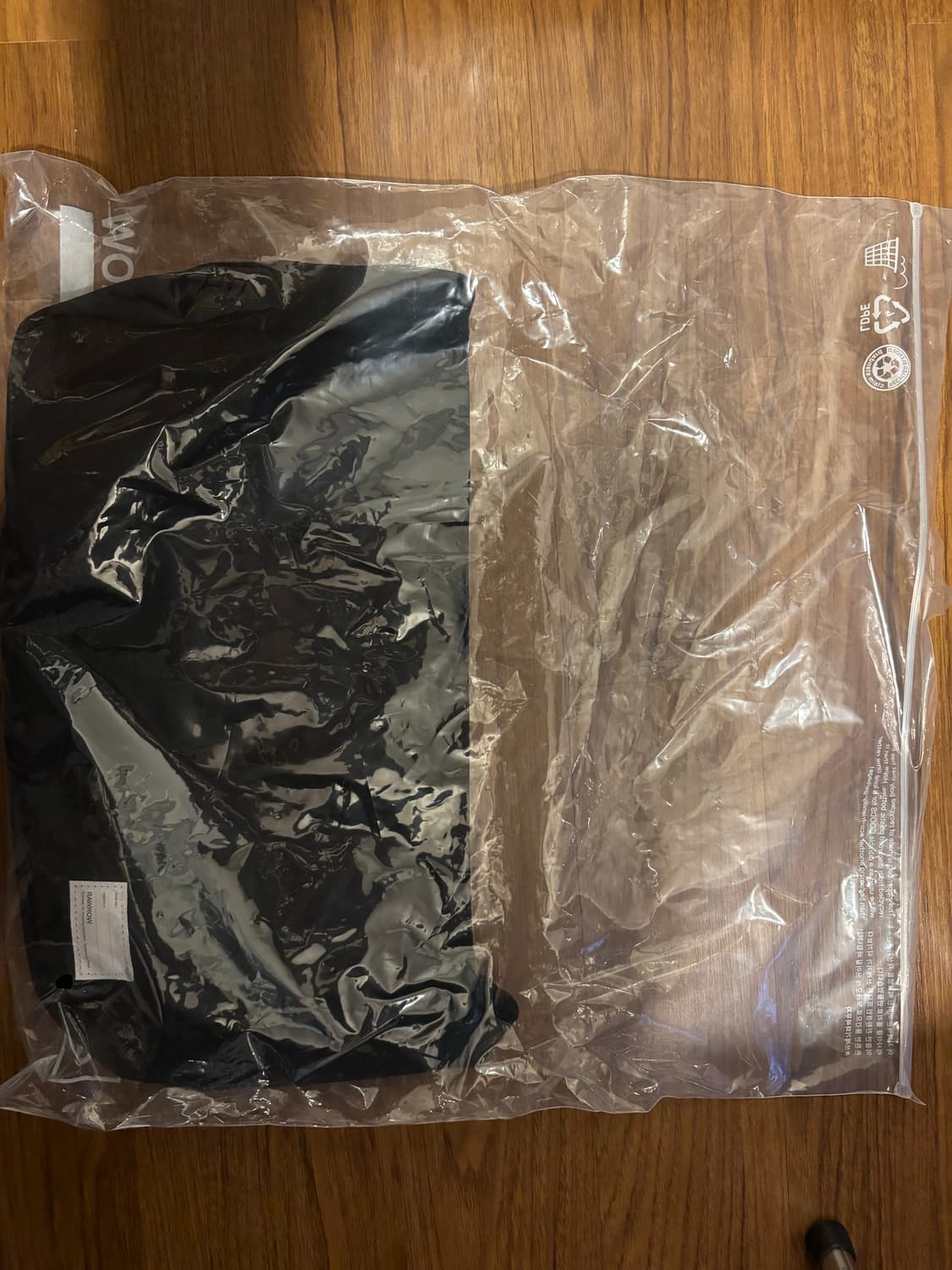 로우로우 스트링 크로스백 750 미개봉 새상품 상품이미지2