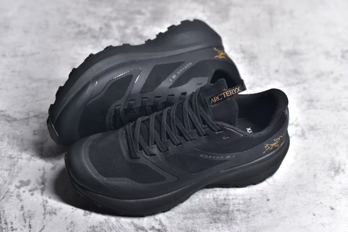 아크테릭스 노반 LD 3 블랙  270mm 상품이미지5