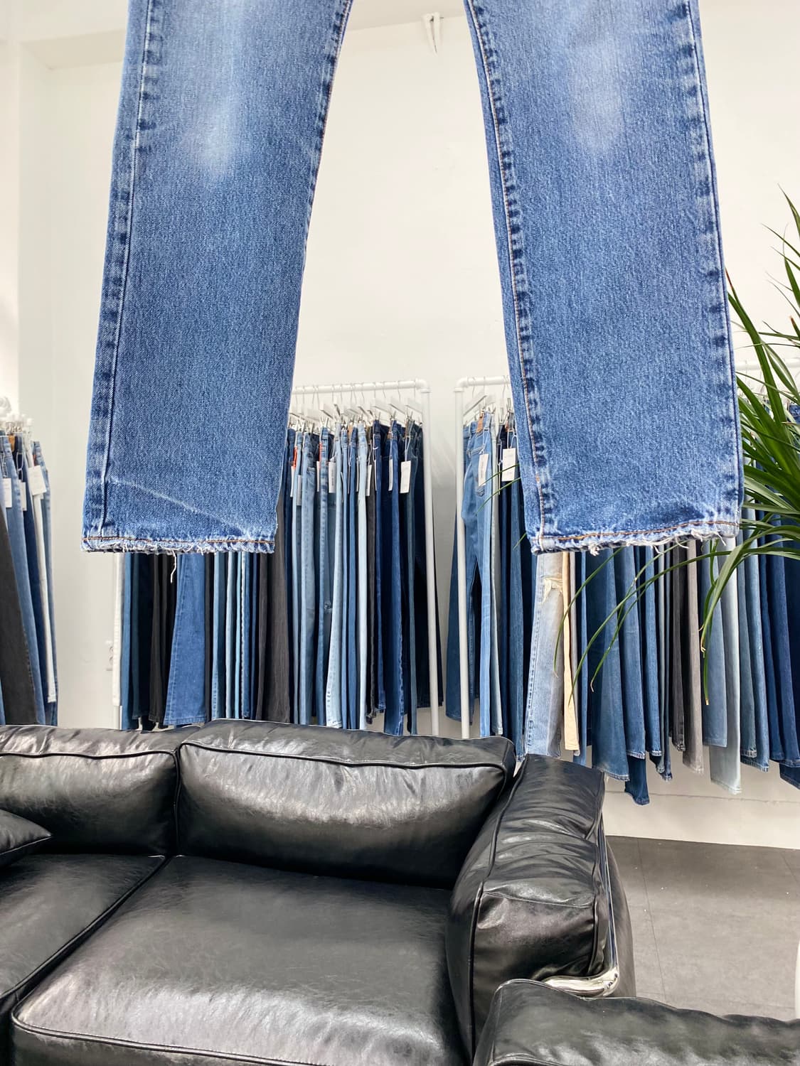 Levis501 Straight Fit 00s 32사이즈 a5070 상품이미지3