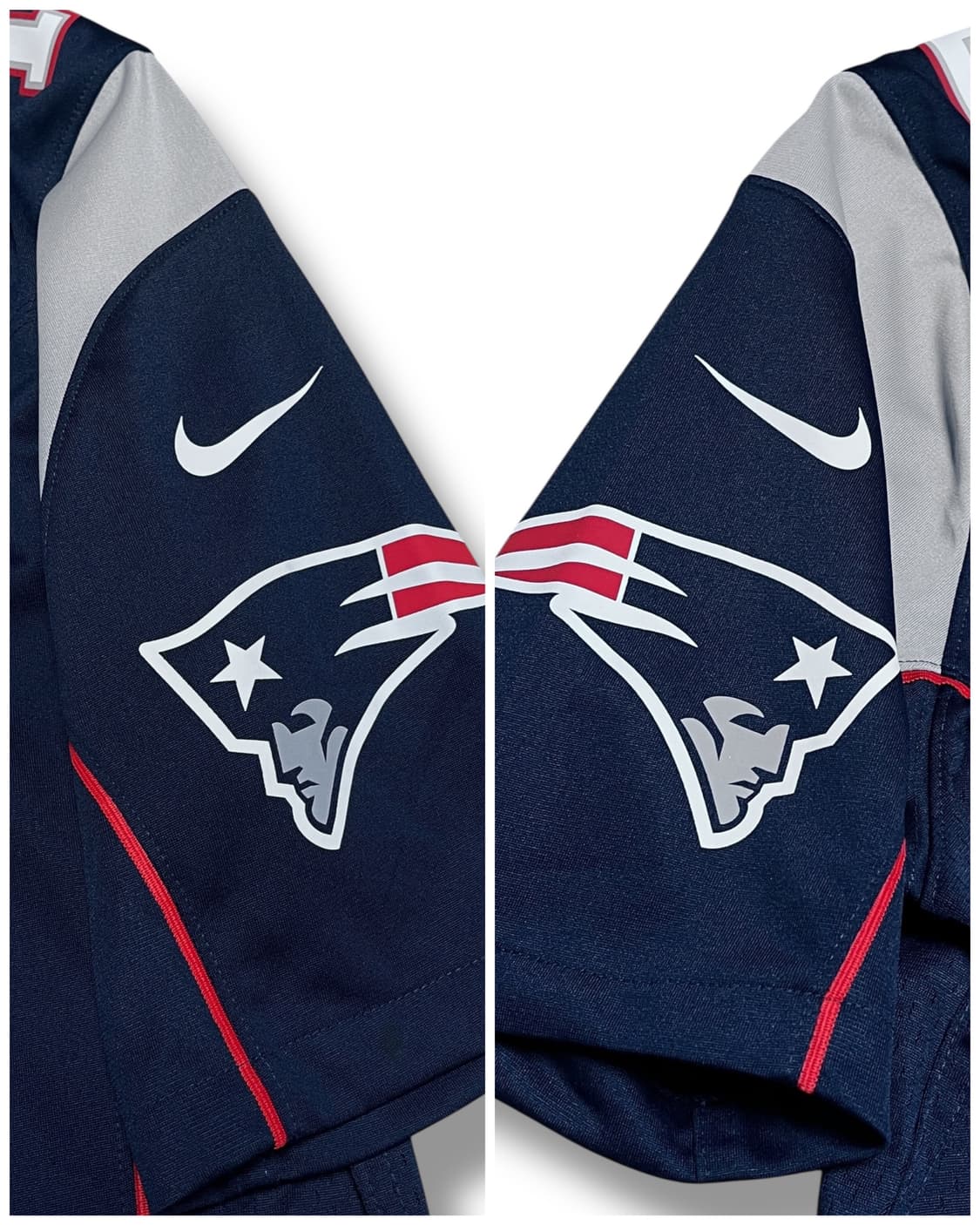 나이키 00s NFL 풋볼 져지 네이비 상품이미지9