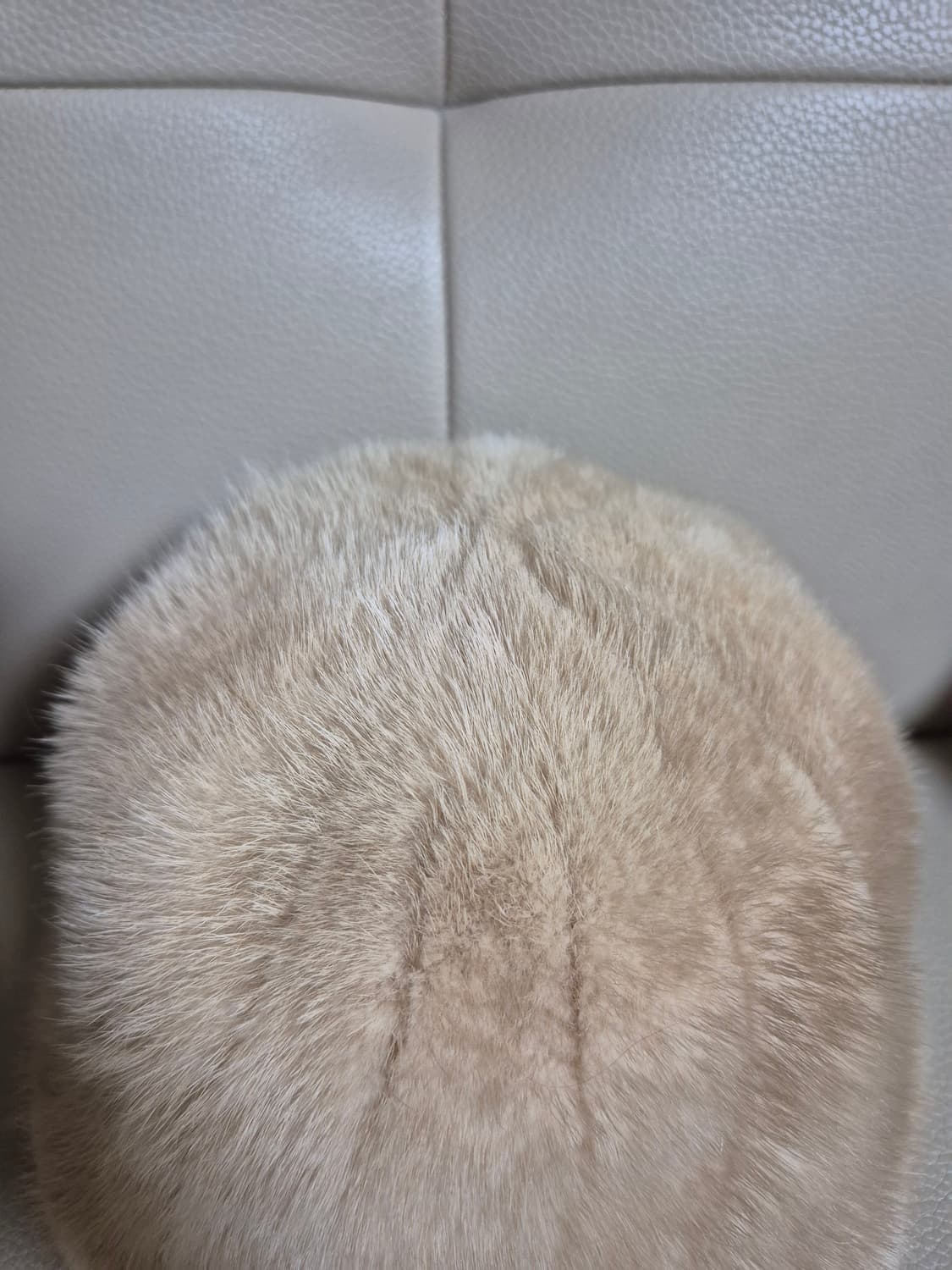 앤솔로지 밍크 풀스킨 버킷햇 상품이미지2