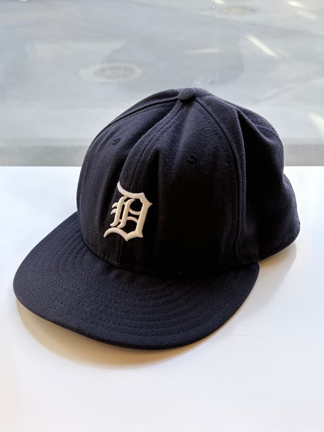 90s New Era Detroit Cap 상품이미지1