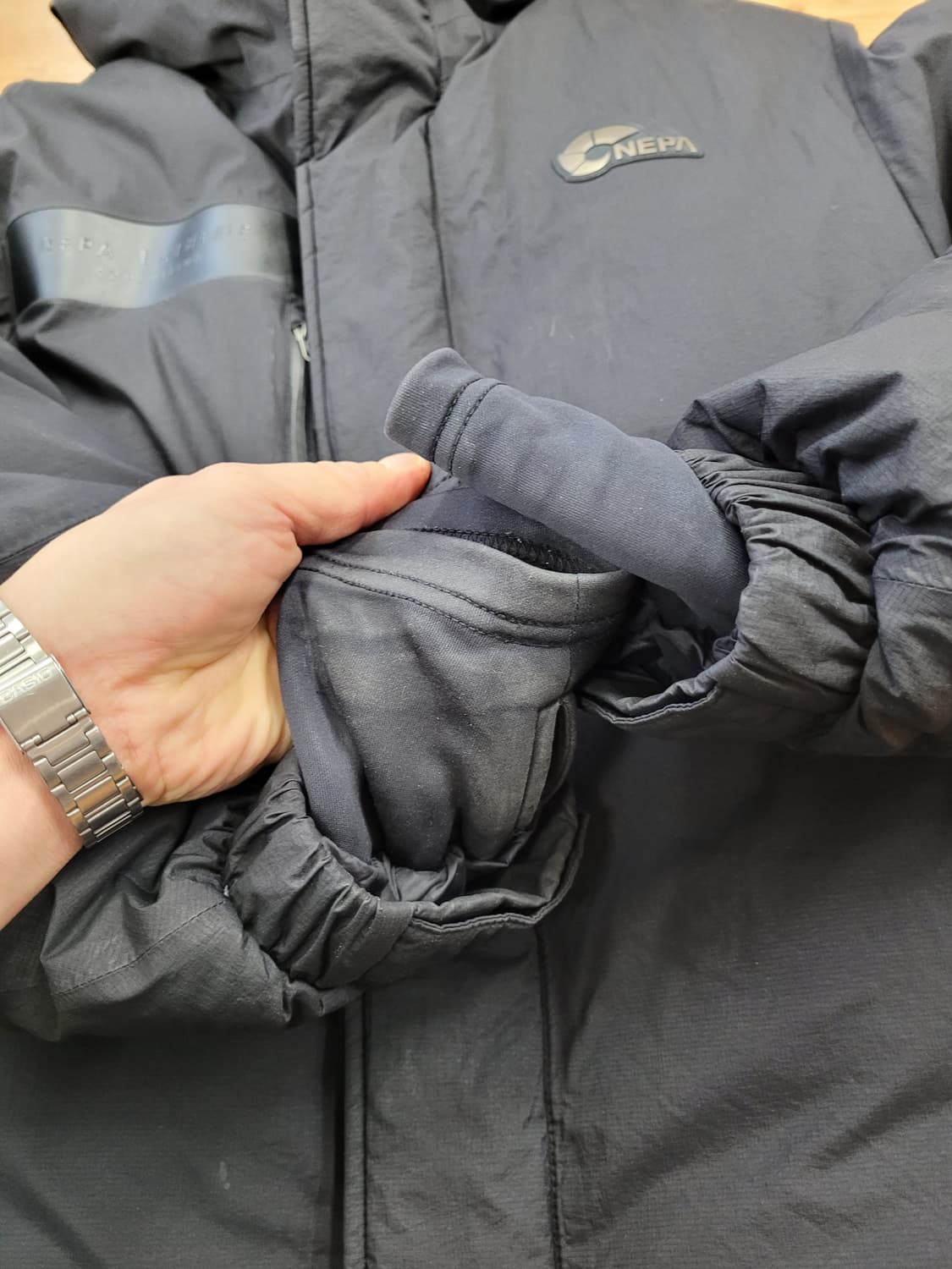 (95)네파 익스페디션 히말라야 패딩 상품이미지9