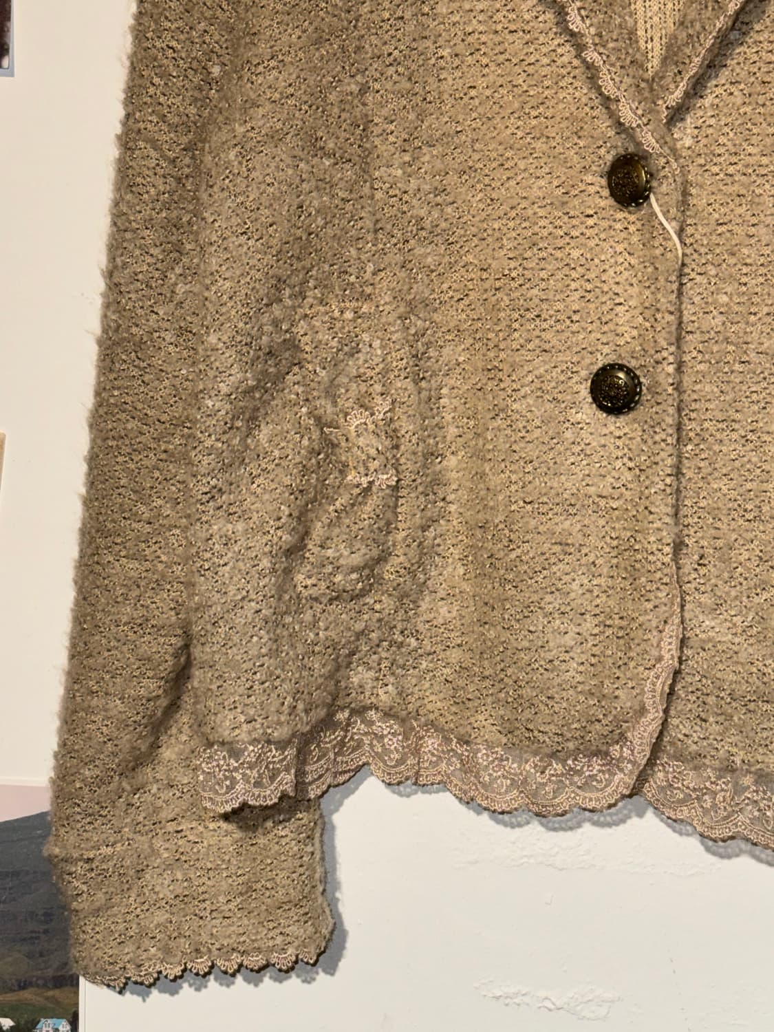 axes femme 자켓 상품이미지4