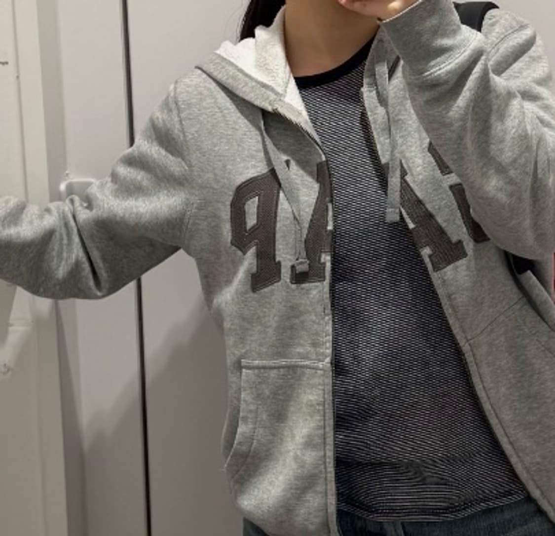 Gap 후드집업 상품이미지3