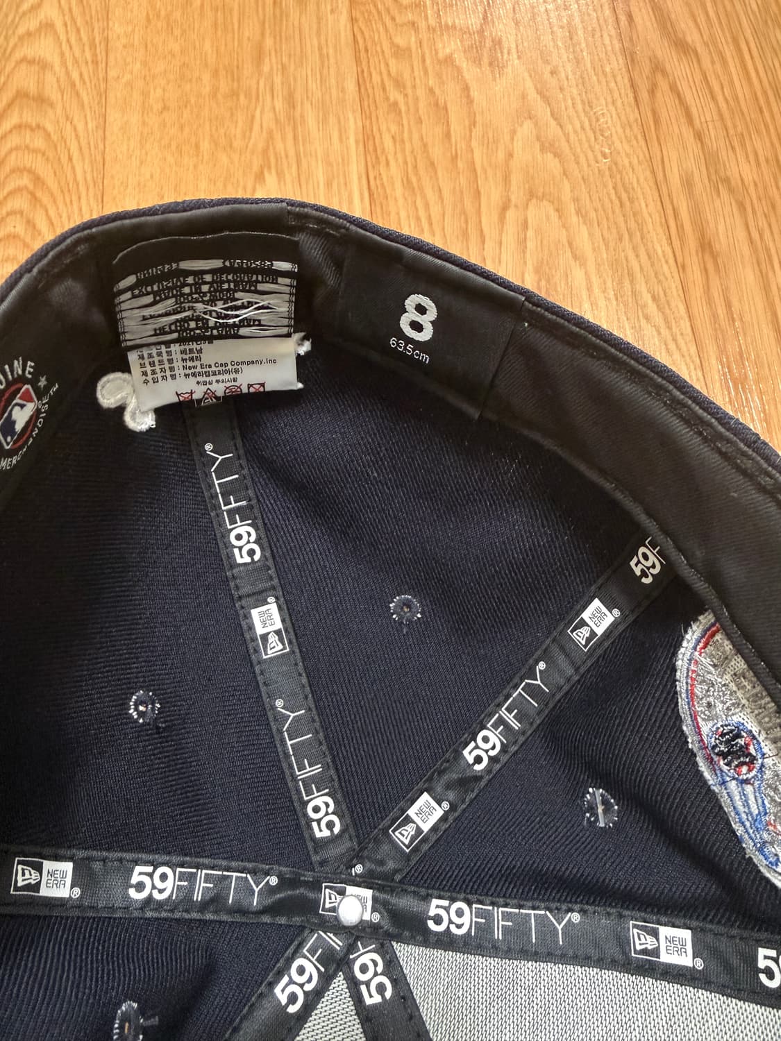 New Era X Awake 캡 상품이미지5