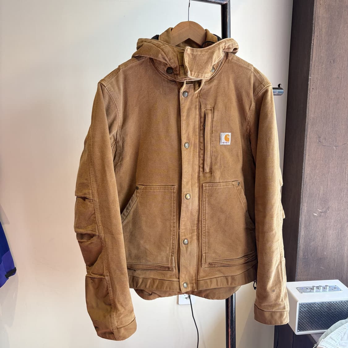 16696 - 칼하트 풀 스윙 칼드웰 자켓 상품이미지2